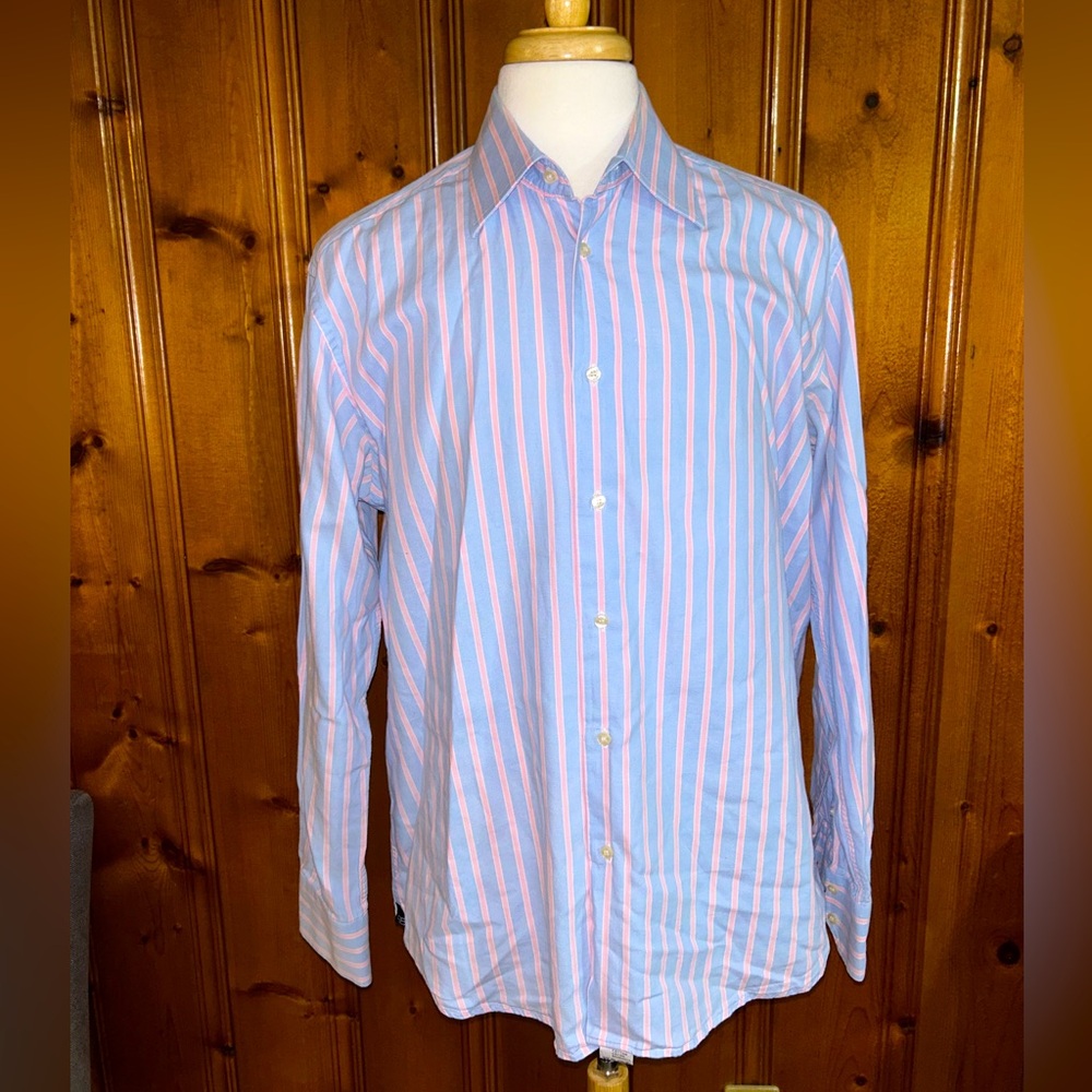 Vintage BALENCIAGA button up